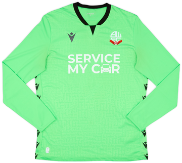 Bolton Wanderers 2022-23 Gk