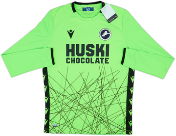 Millwall 2020-21 Gk