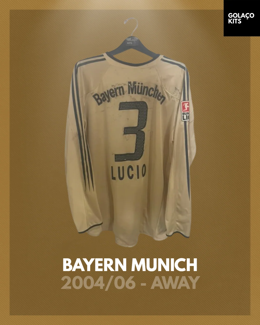 Bayer Leverkusen 2004-06 Special