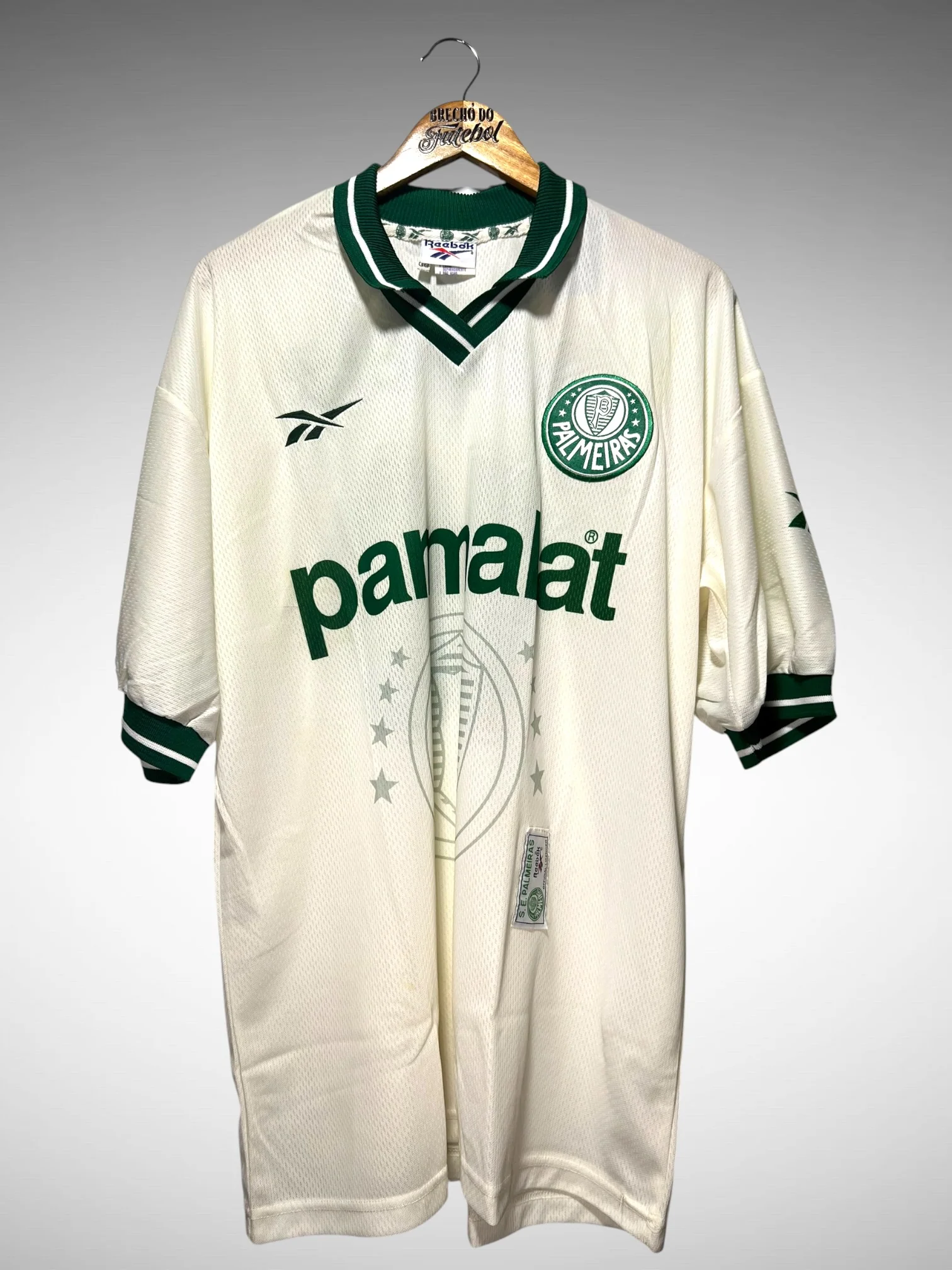 Palmeiras 1997 Away