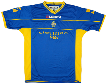 Hellas Verona 2003-04 Training