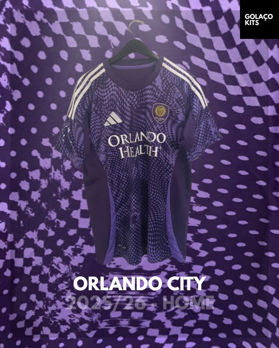 Orlando City 2025-26 Home