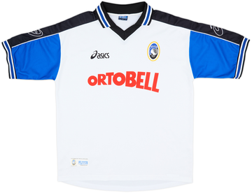 Atalanta 2000-01 Away