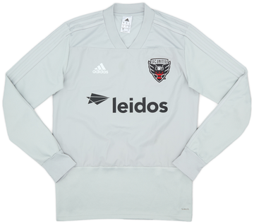 DC United 2017-18 Training