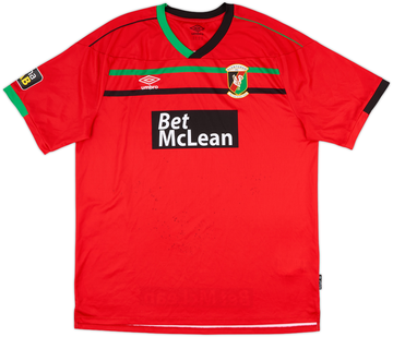 Glentoran 2020-21 Away