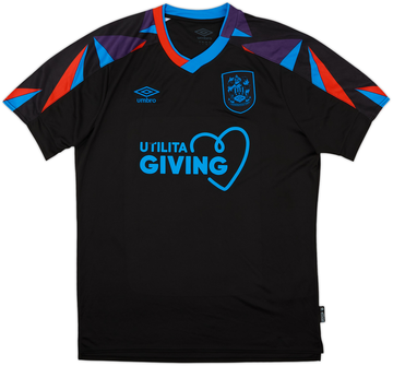 Huddersfield 2023-24 Third