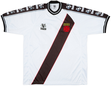 Vasco Da Gama 2001-02 Away