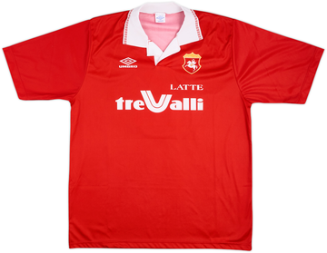 Ancona 1991-92 Home