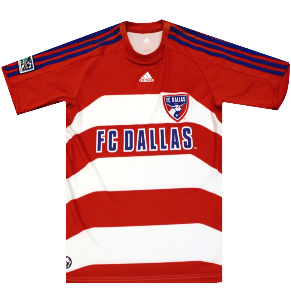 FC Dallas 2008-09 Home