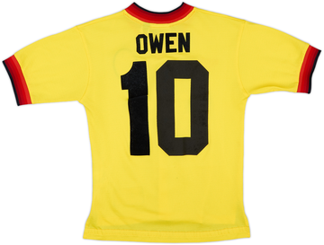 Liverpool 1997-98 Away