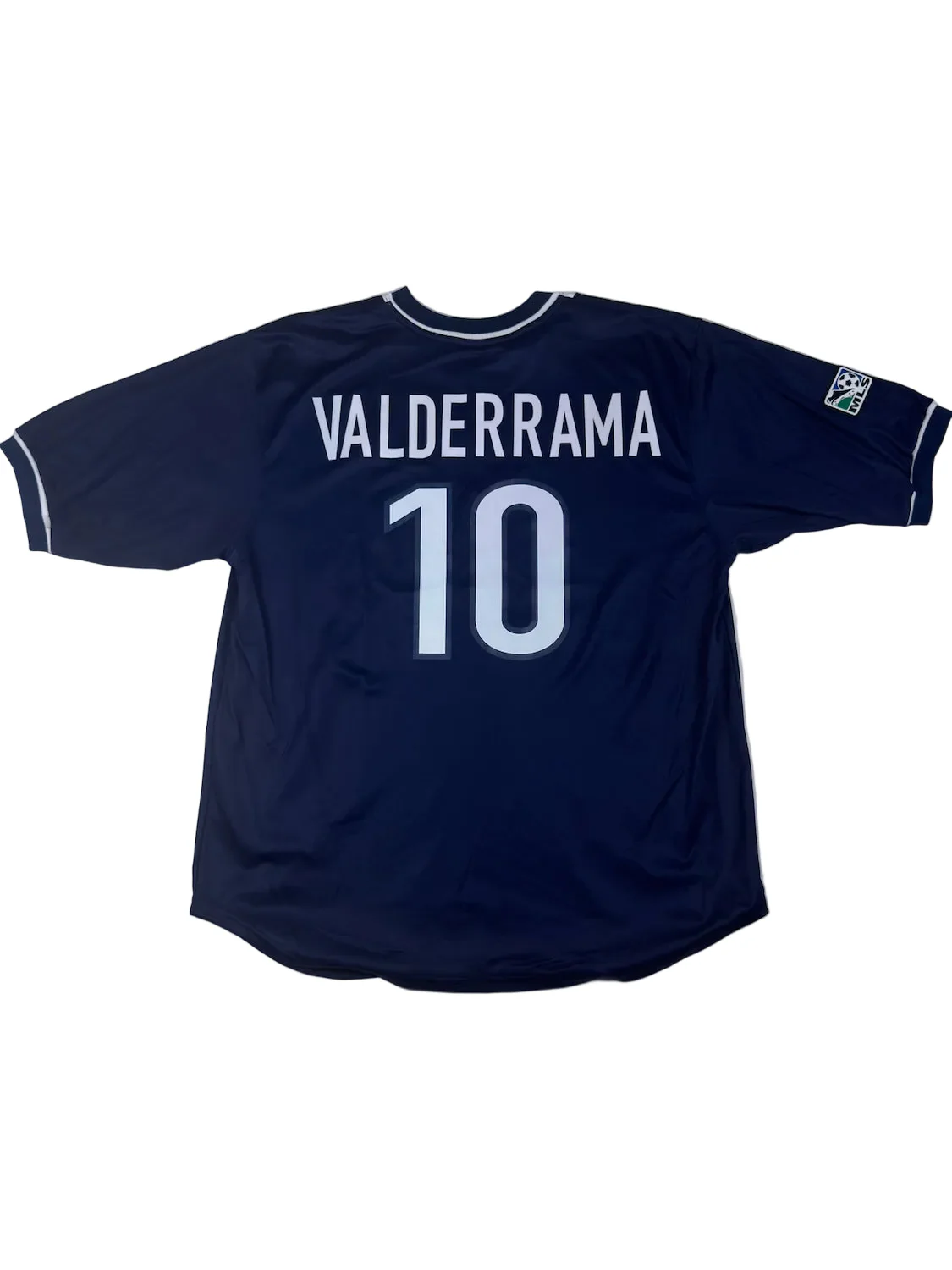 Tampa Bay Mutiny 2000-01 Home