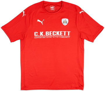 Barnsley 2016-17 Home