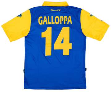 Parma 2010-11 Away