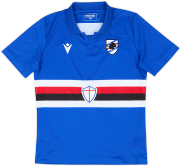 Sampdoria 2020-21 Home