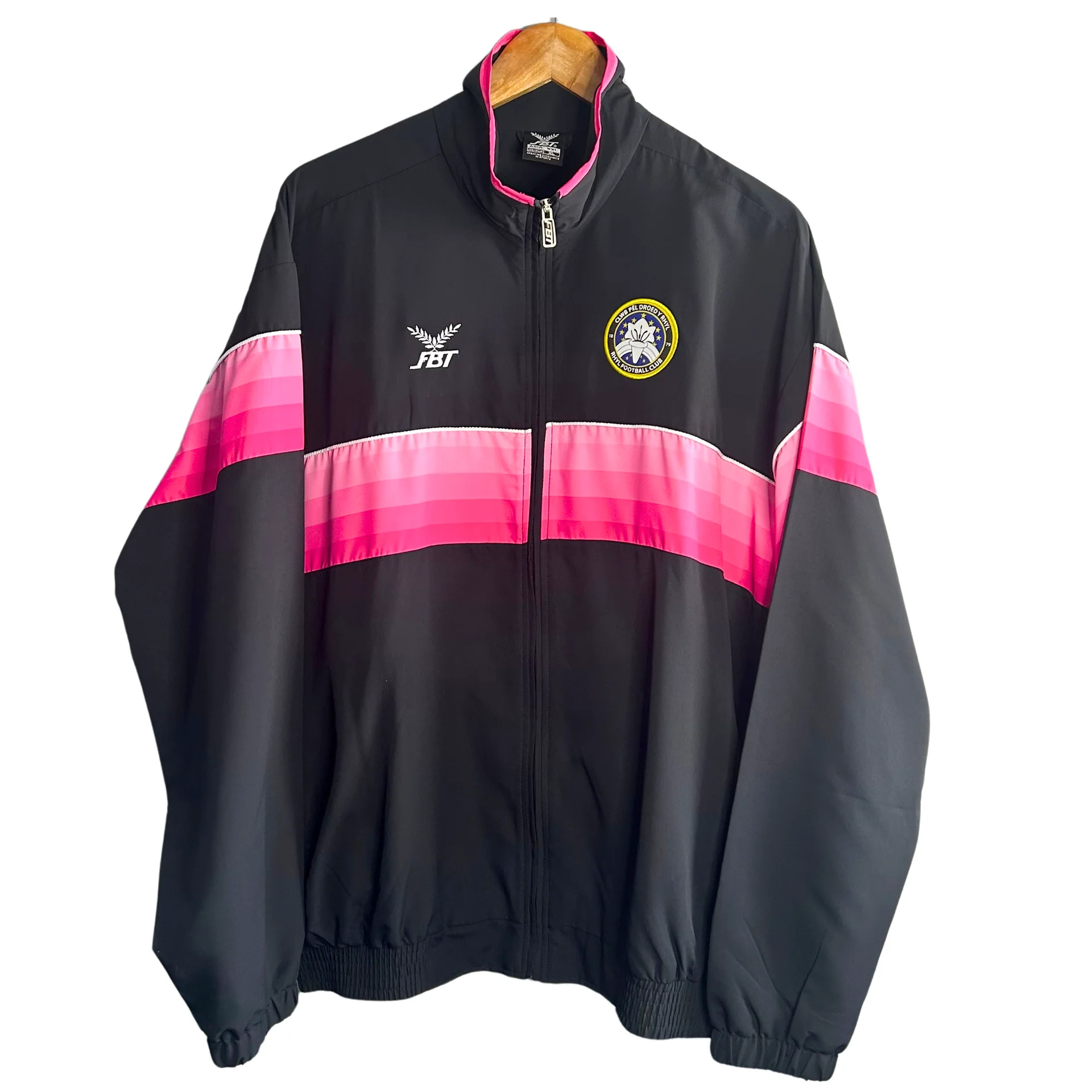 Rhyl 2014-15 Training