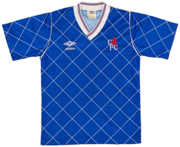 Chelsea 1987-88 Home