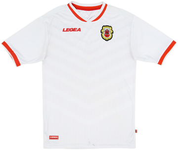 Gibraltar 2018-19 Away