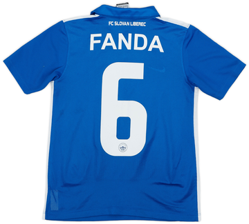 Slovan Liberec 2015-16 Home