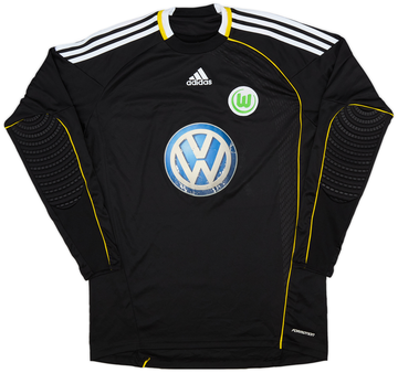 Wolfsburg 2010-11 Gk