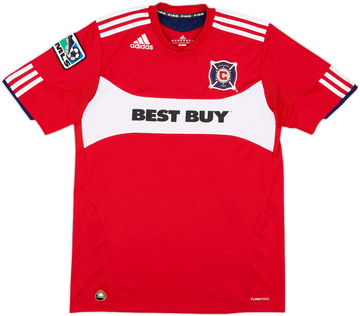 Chicago Fire 2010-11 Home