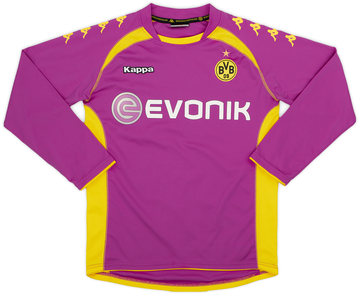 Borussia Dortmund 2009-10 Gk
