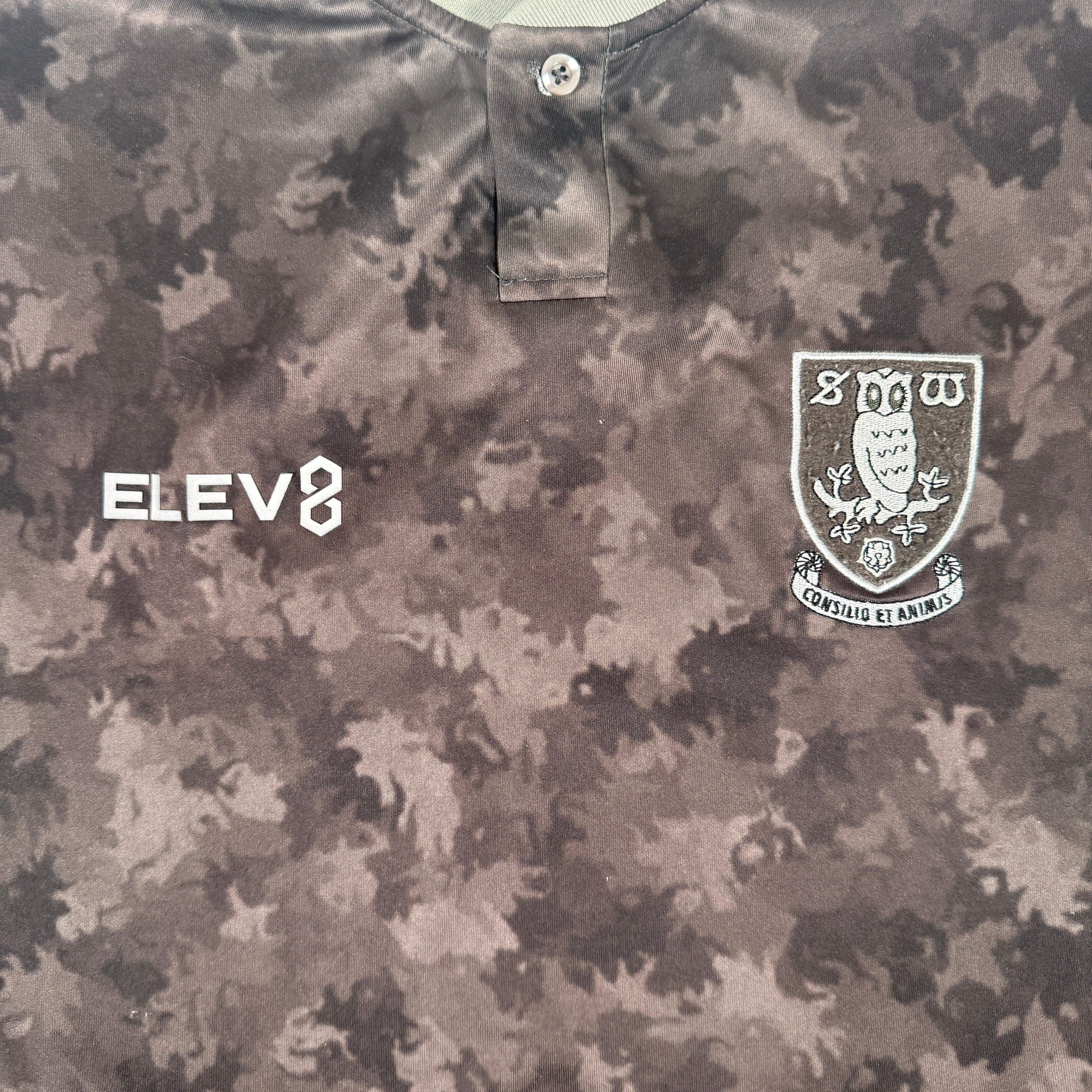 Sheffield Wednesday 2020-21 Away