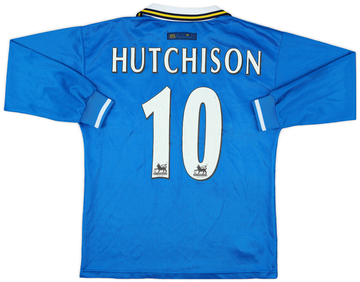 Everton 1997-98 Home