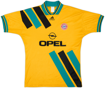 Bayern Munich 1993-94 Away