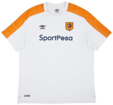 Hull City 2017-18 Away