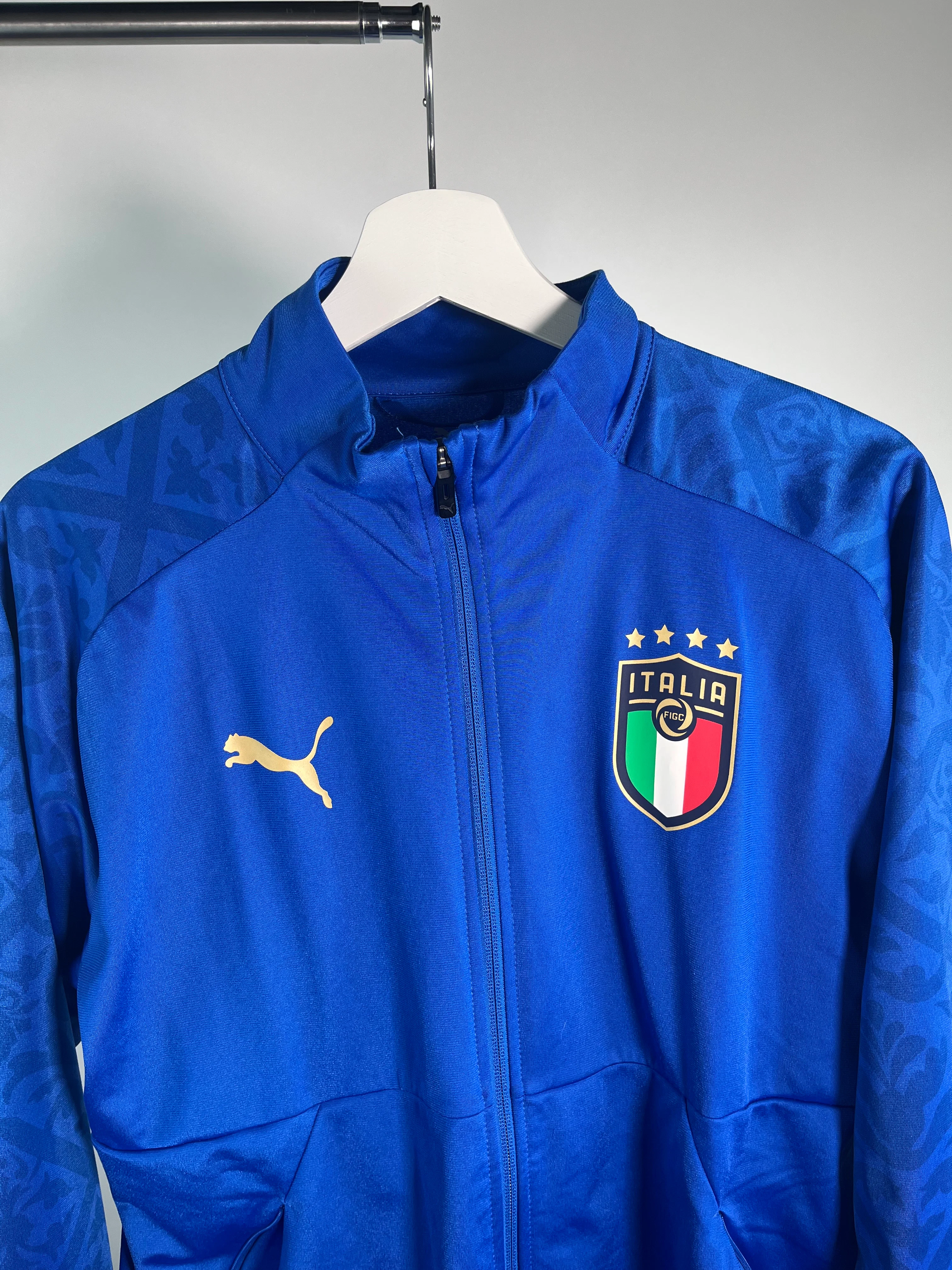 Italia 2019-20 Training