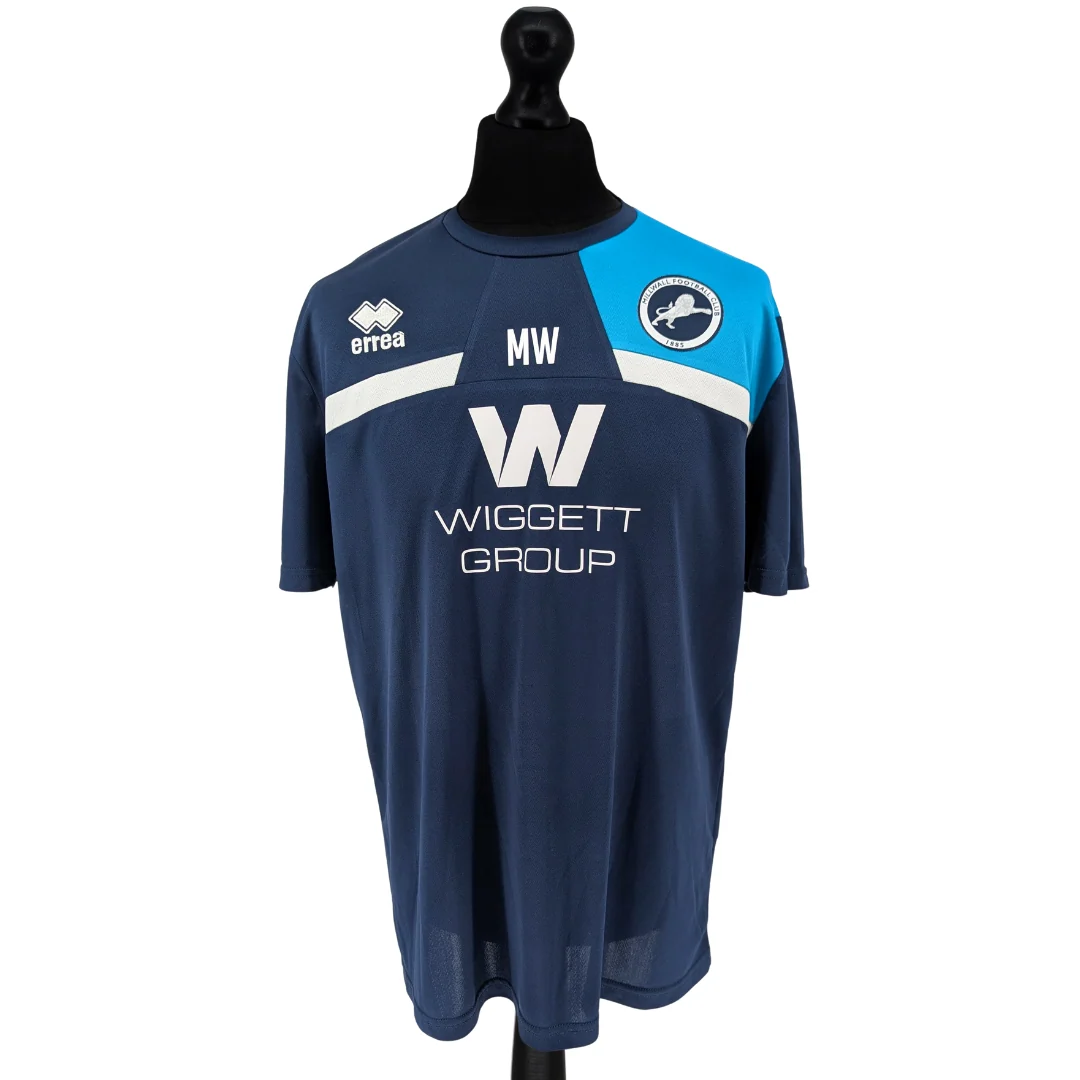 Millwall 2023-24 Training