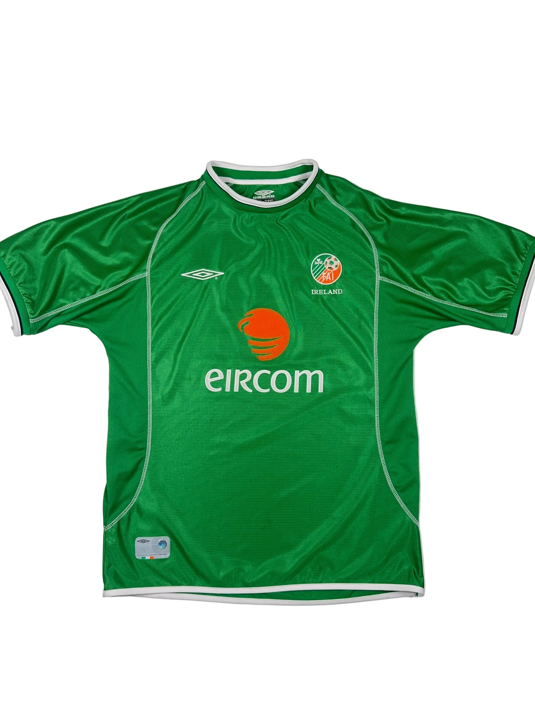 Ireland 2002-03 Home