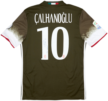 AC Milan 2016-17 Third