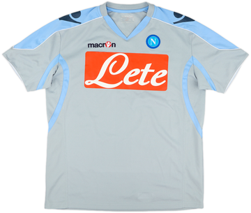 Napoli 2011-12 Training
