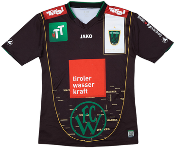 Wacker Innsbruck 2013-14 Home