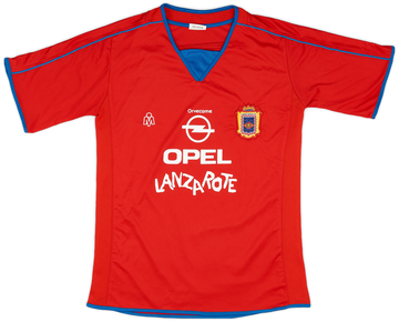 Lanzarote 2010-11 Home