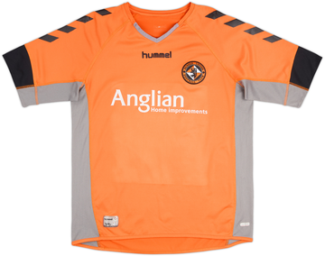 Dundee United 2006-07 Home