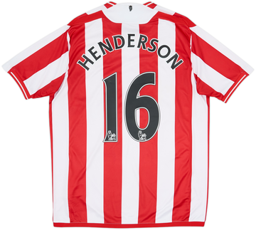 Sunderland 2009-10 Home