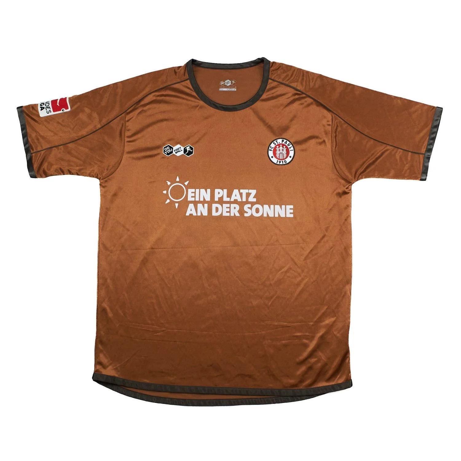 St Pauli 2010-11 Special