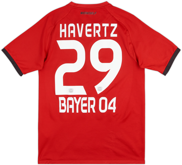 Bayer Leverkusen 2016-17 Away