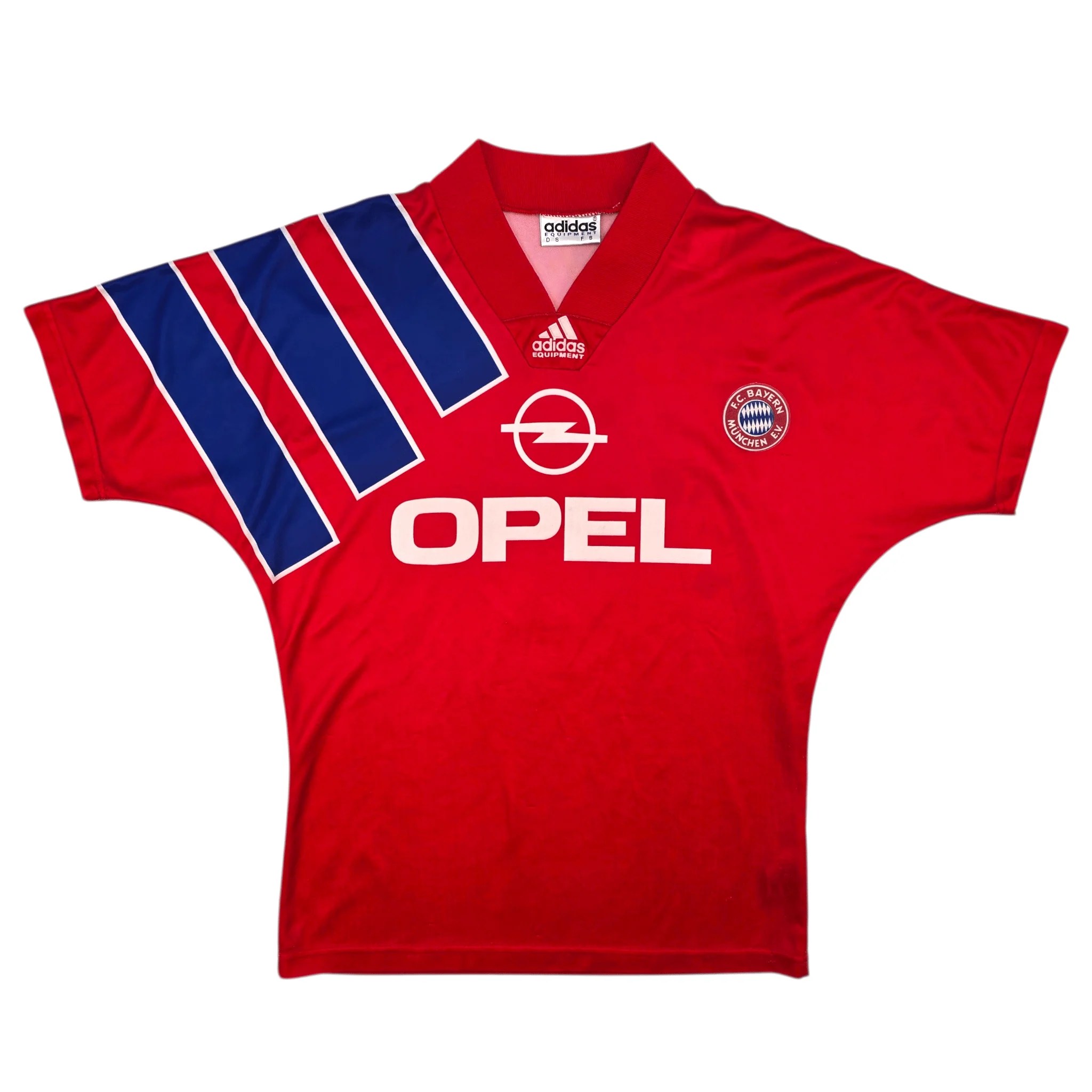 Bayern 1992-93 Home