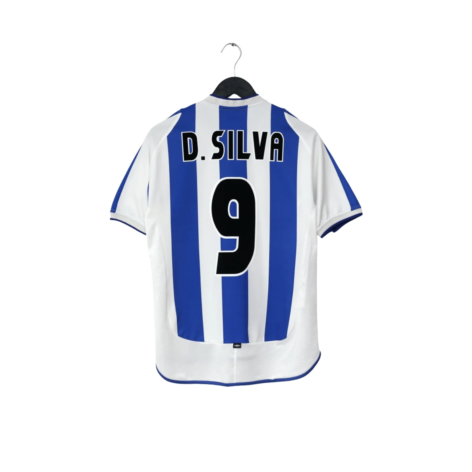 Malaga 2001-03 Home