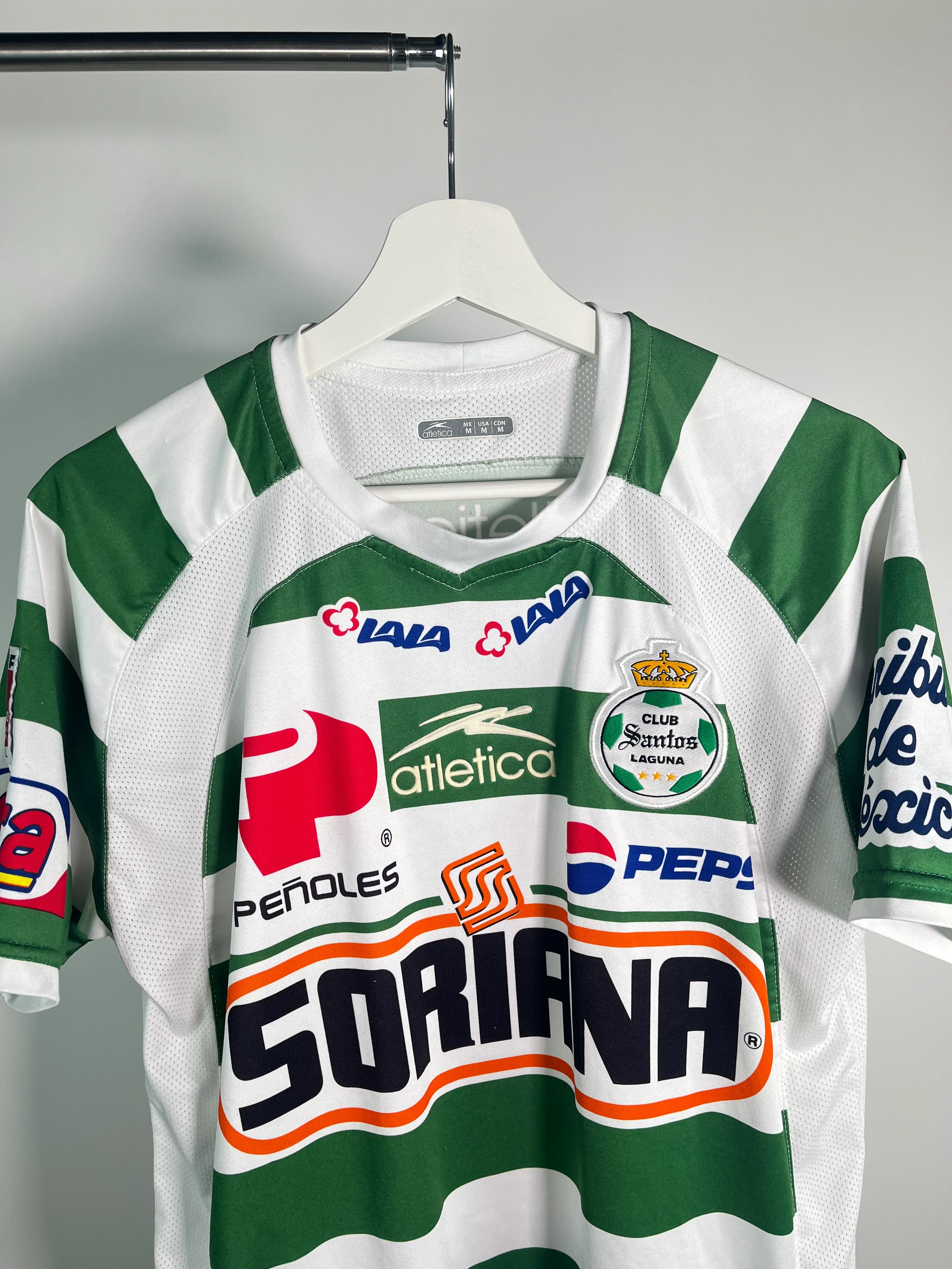 Santos Laguna 2009-10 Home