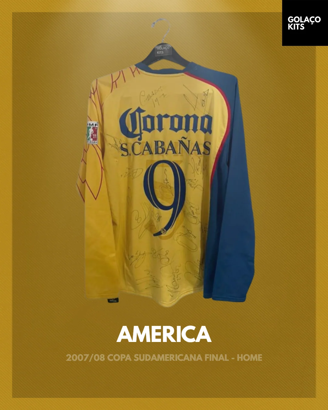 Club America 2007-08 Special