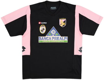 Palermo 2008-09 Training
