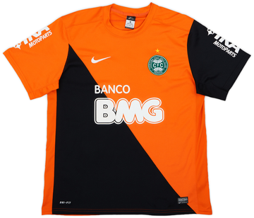 Brazil 2012-13 Gk