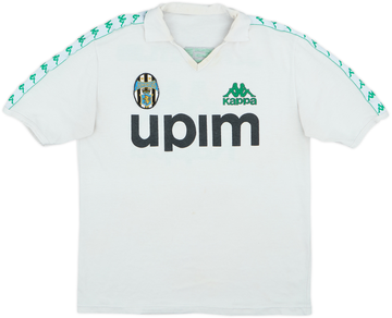 Juventus 1989-90 Training