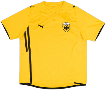 AEK Athens 2010-11 Home