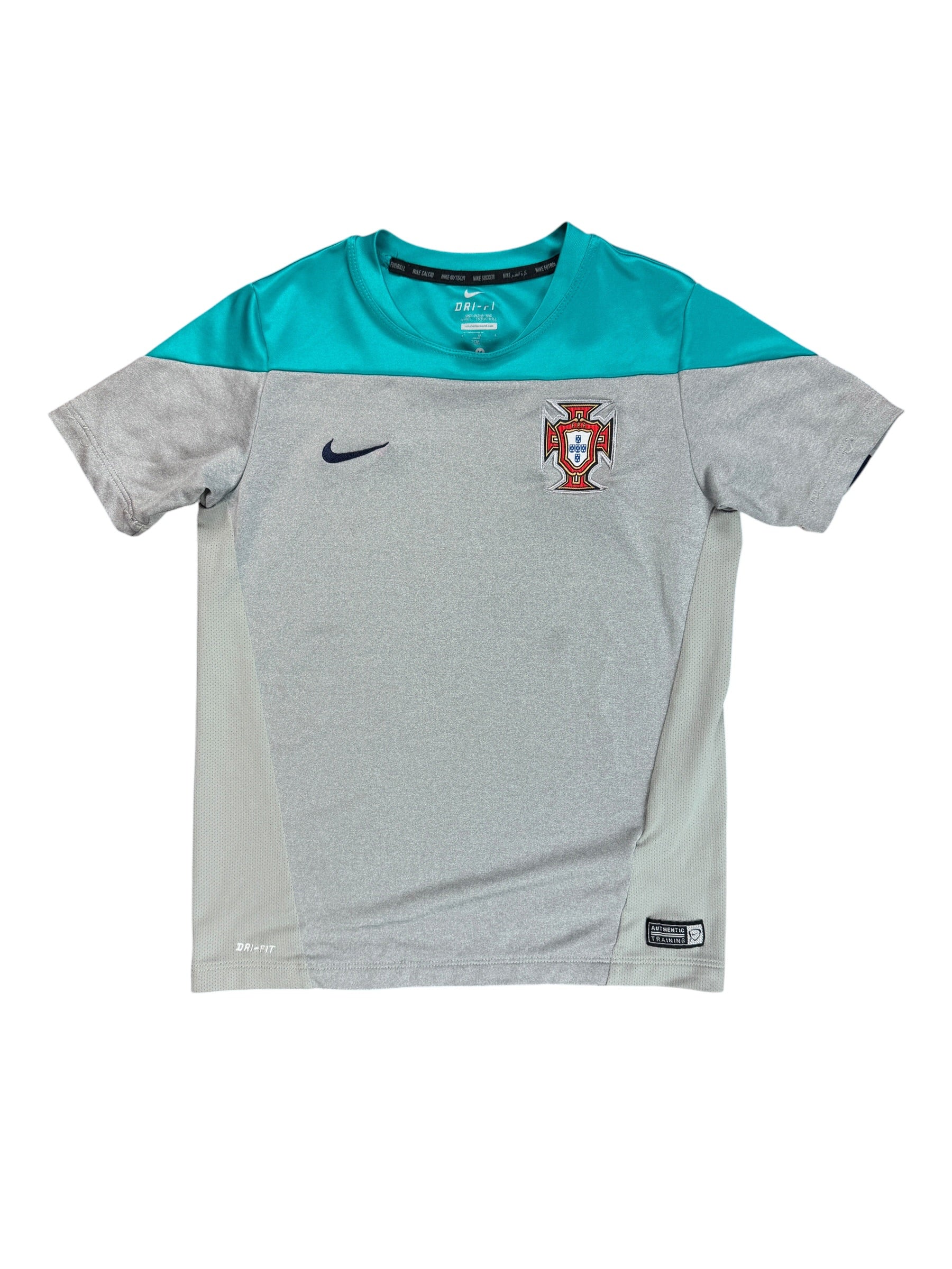 Portugal 2014 Training
