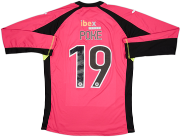 Eastleigh 2015-16 Gk